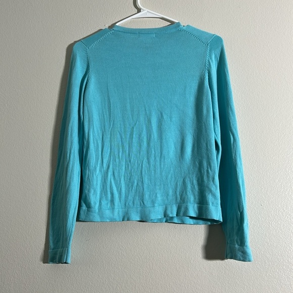 Lilly Pulitzer Button-Up Cardigan - Picture 6 of 6